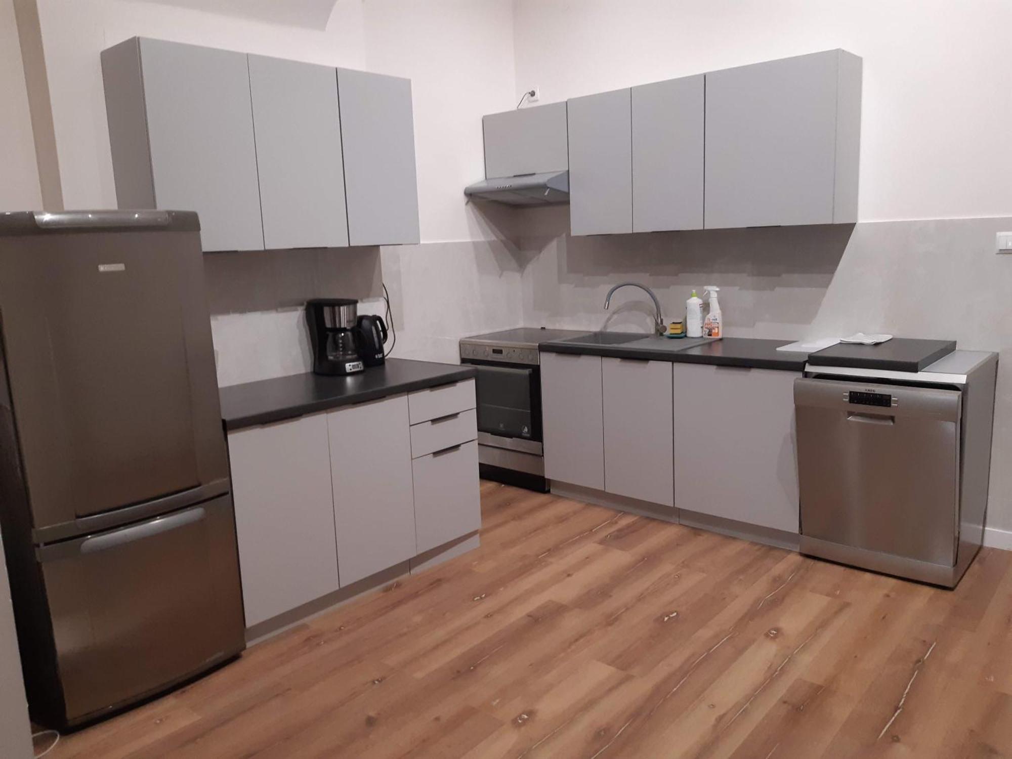 Apartament Klimt 2 Bielsko-Biała Buitenkant foto