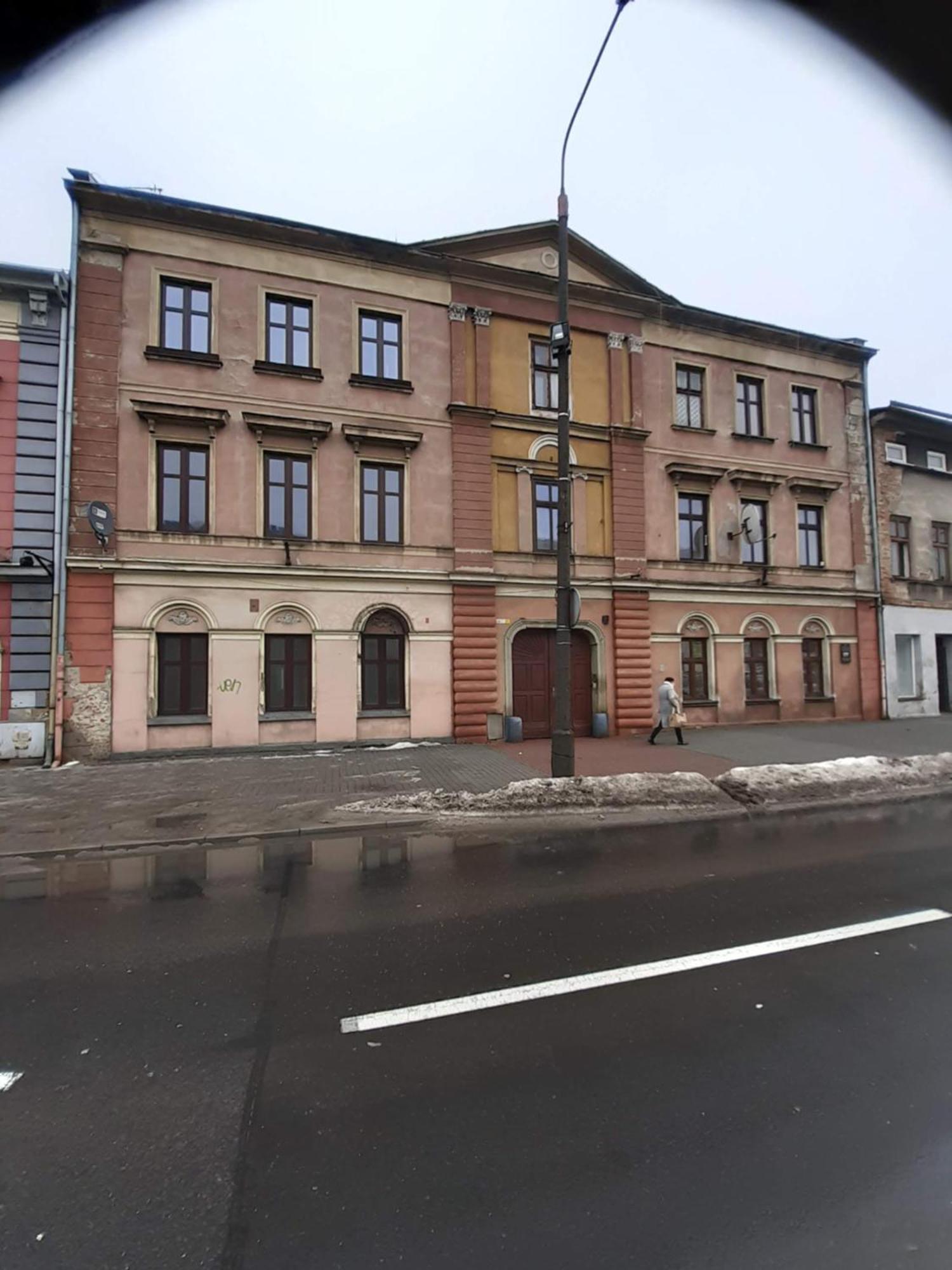 Apartament Klimt 2 Bielsko-Biała Buitenkant foto